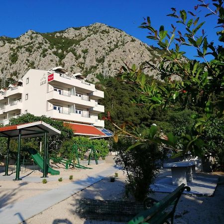 Hotel Lukas Gradac  Exterior foto